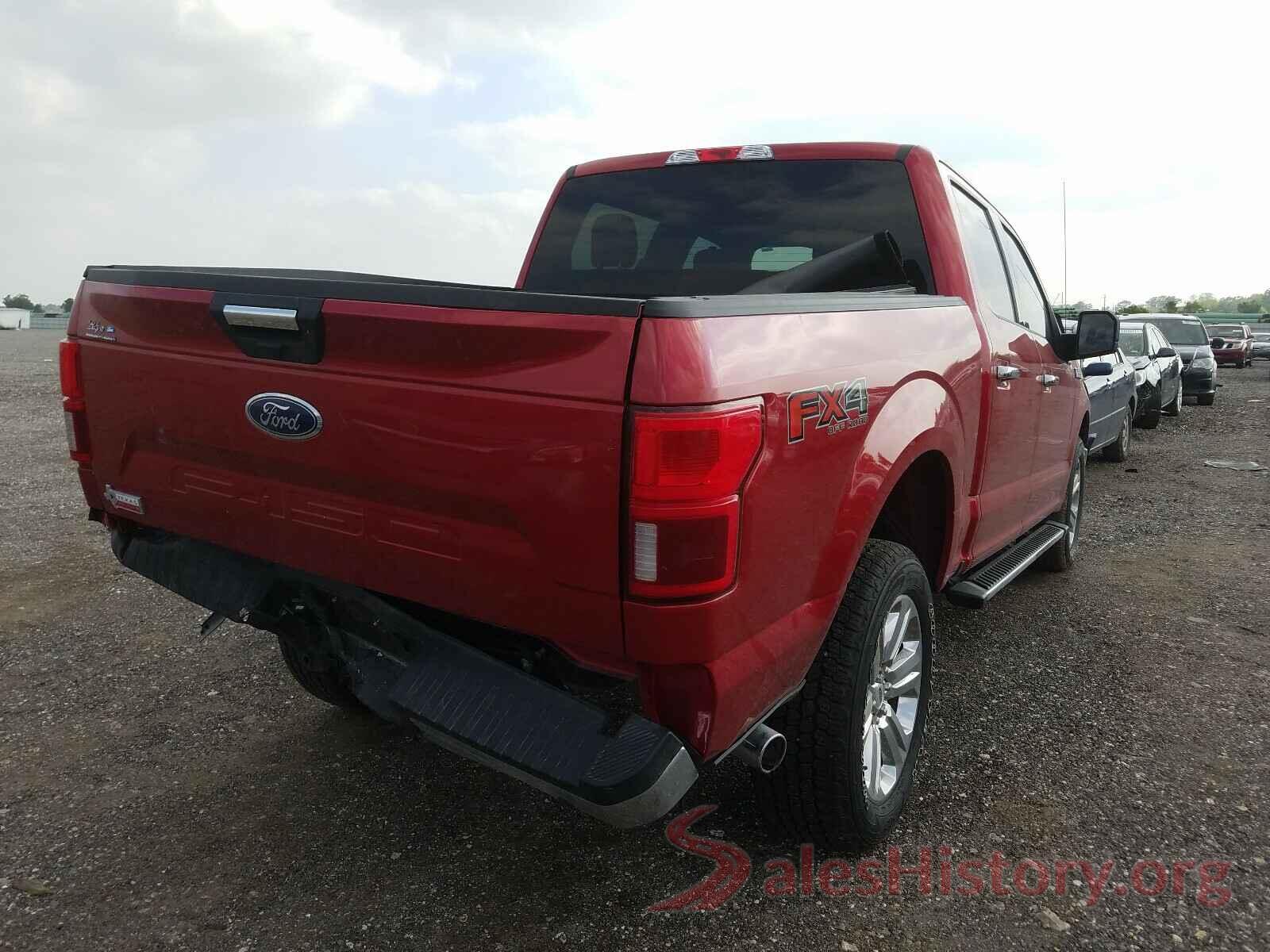 1FTEW1E52LKD56991 2020 FORD F150