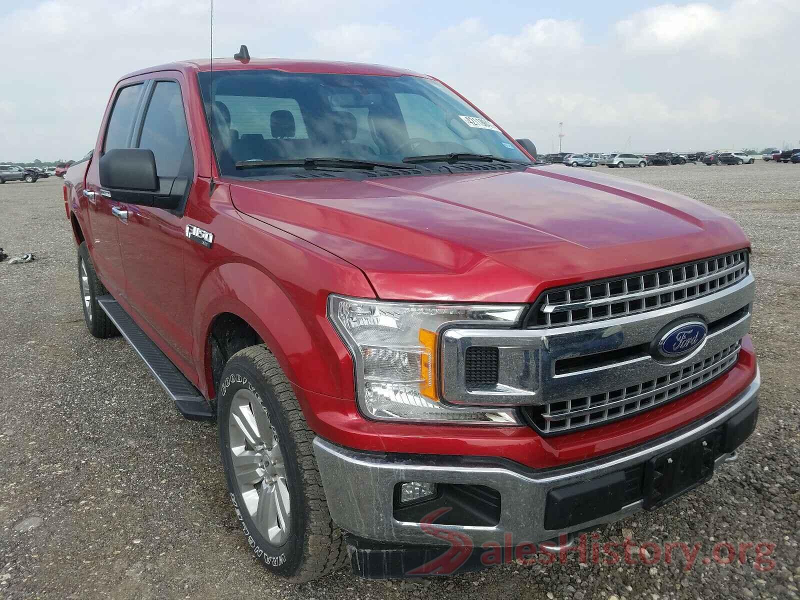 1FTEW1E52LKD56991 2020 FORD F150