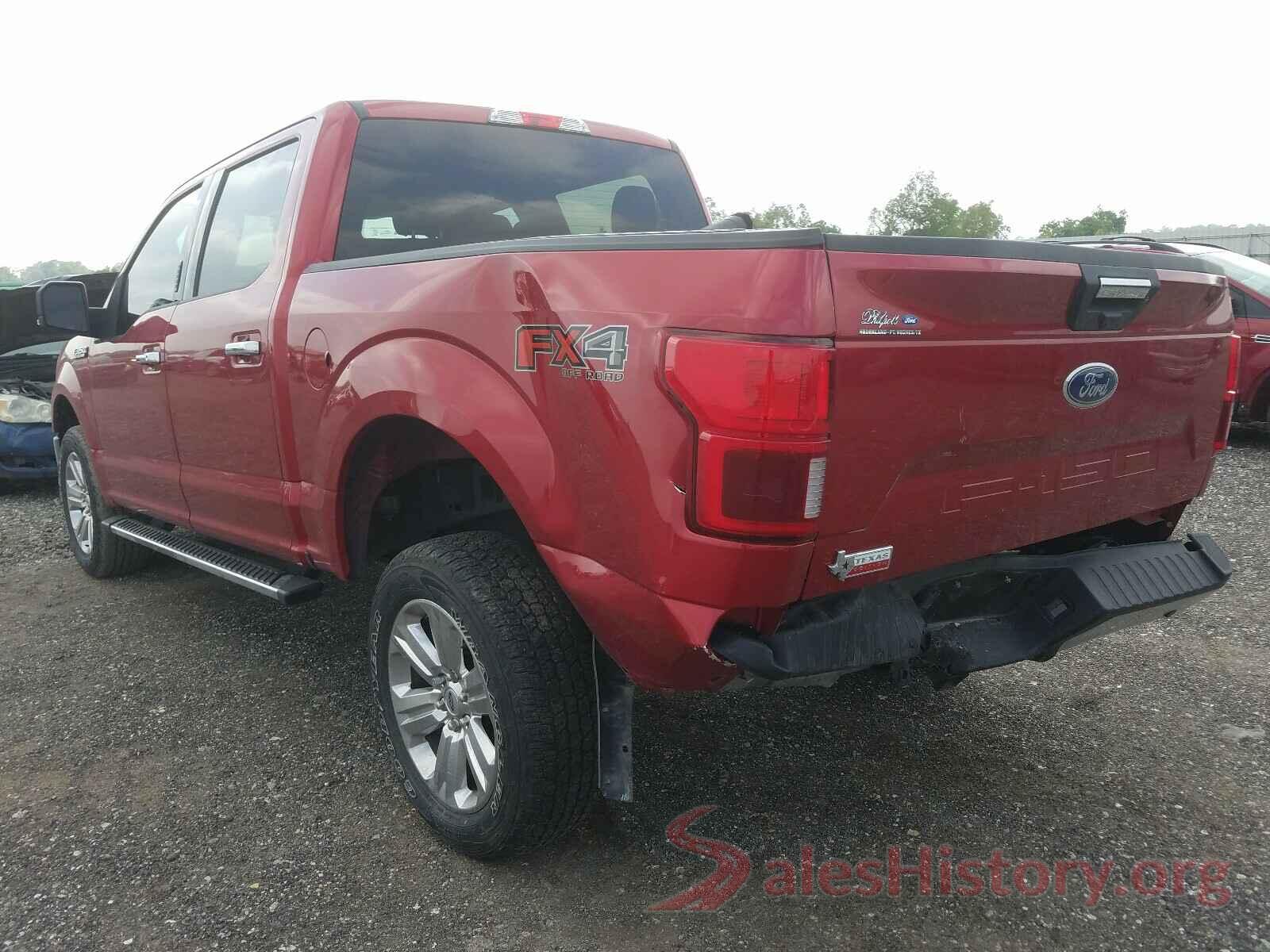 1FTEW1E52LKD56991 2020 FORD F150