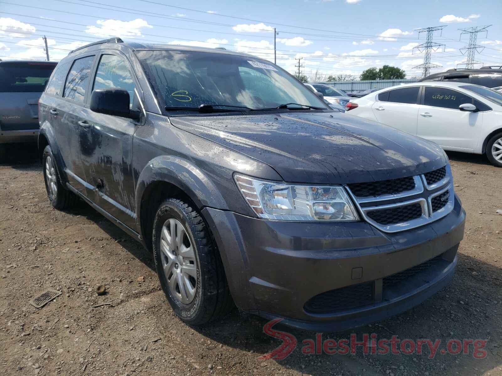 3C4PDCAB2GT171818 2016 DODGE JOURNEY