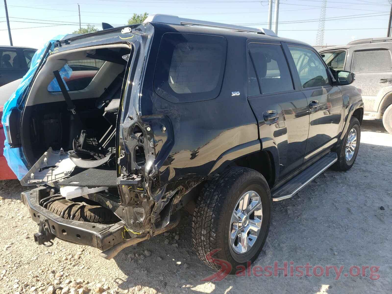 JTEBU5JR3G5404622 2016 TOYOTA 4RUNNER