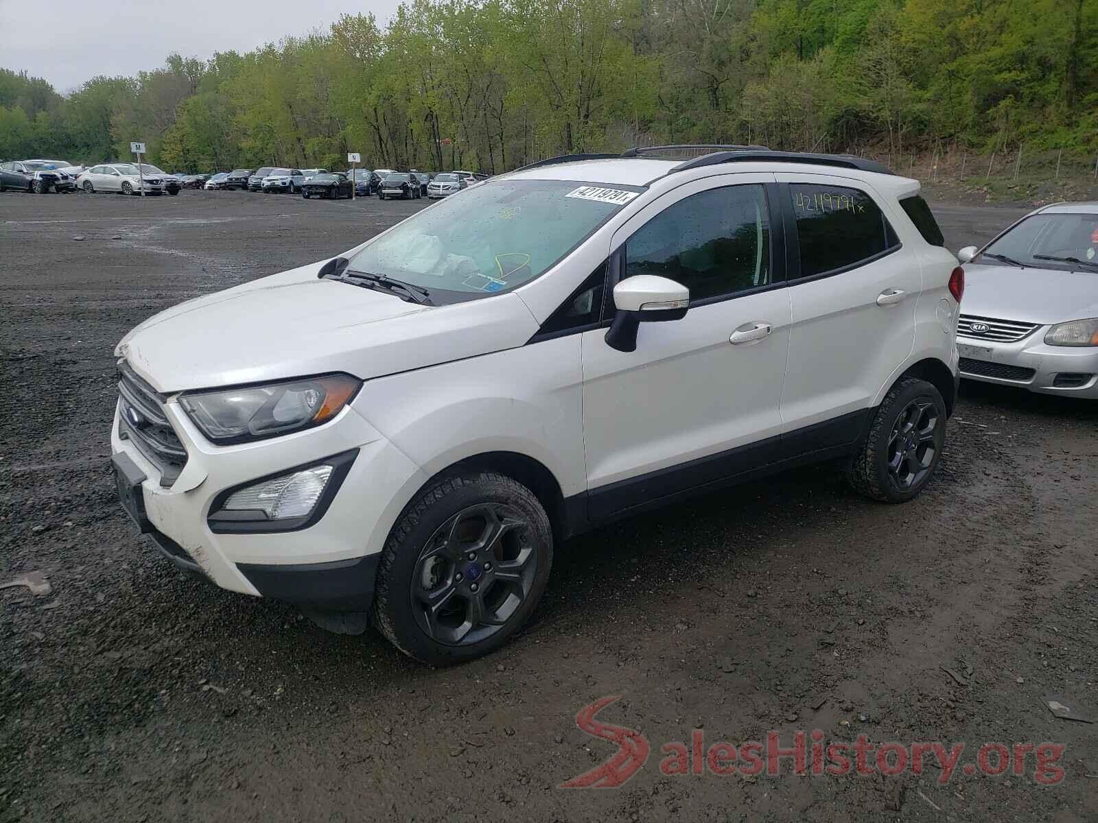 MAJ6P1CL4JC204663 2018 FORD ALL OTHER