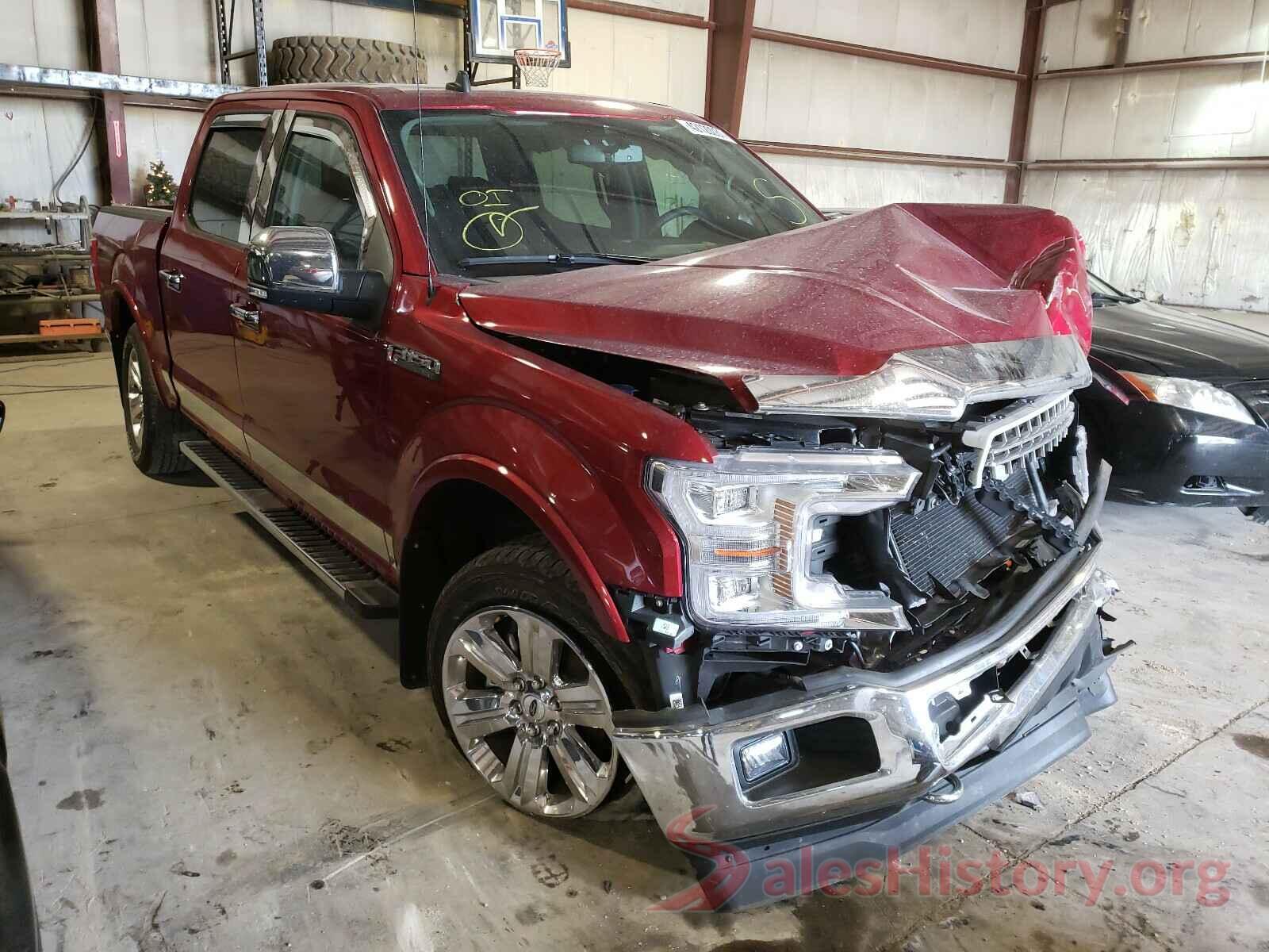 1FTEW1E41KFC54290 2019 FORD F150