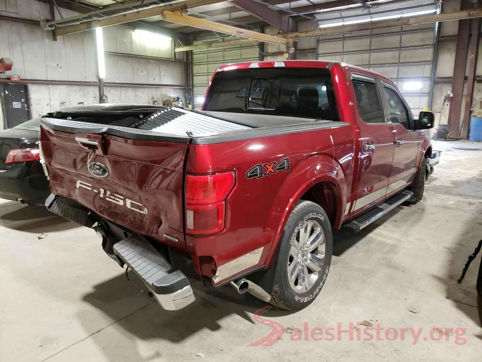 1FTEW1E41KFC54290 2019 FORD F150