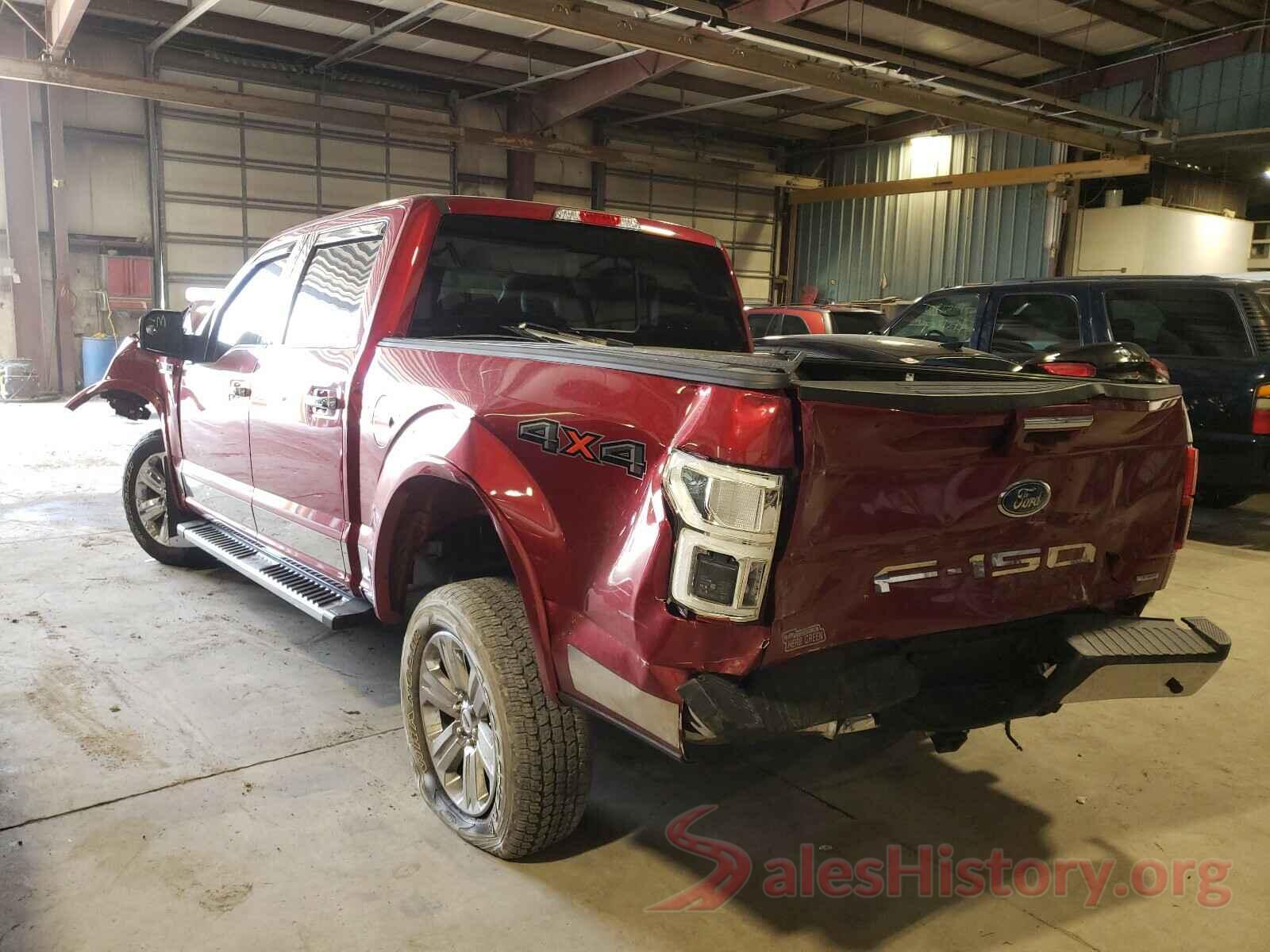 1FTEW1E41KFC54290 2019 FORD F150