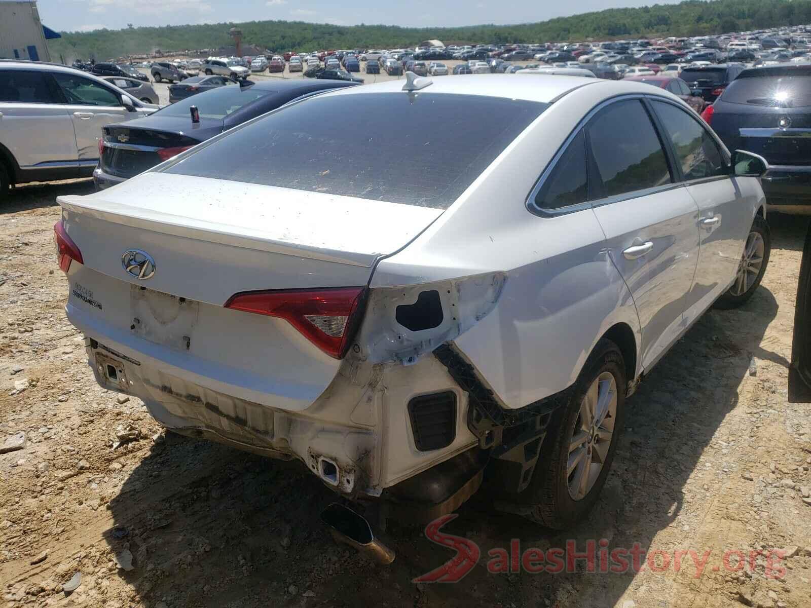 5NPE24AF0HH517131 2017 HYUNDAI SONATA