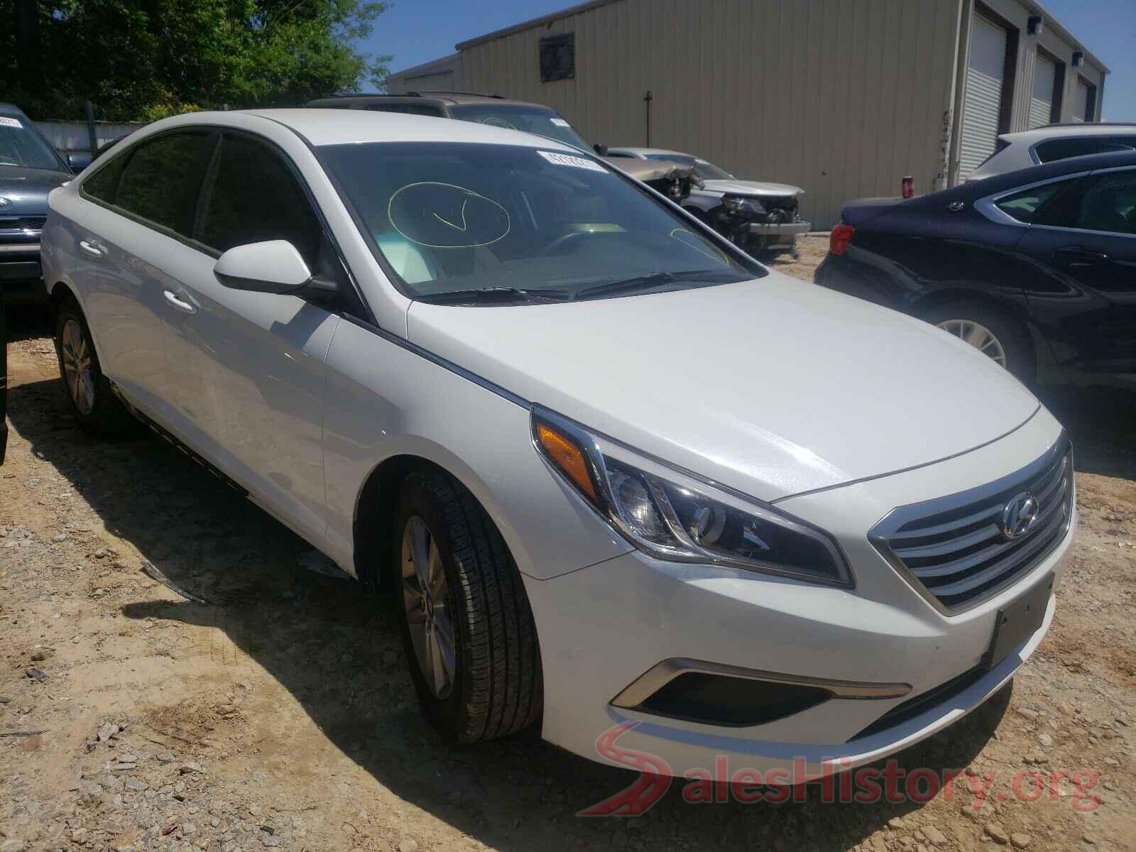 5NPE24AF0HH517131 2017 HYUNDAI SONATA