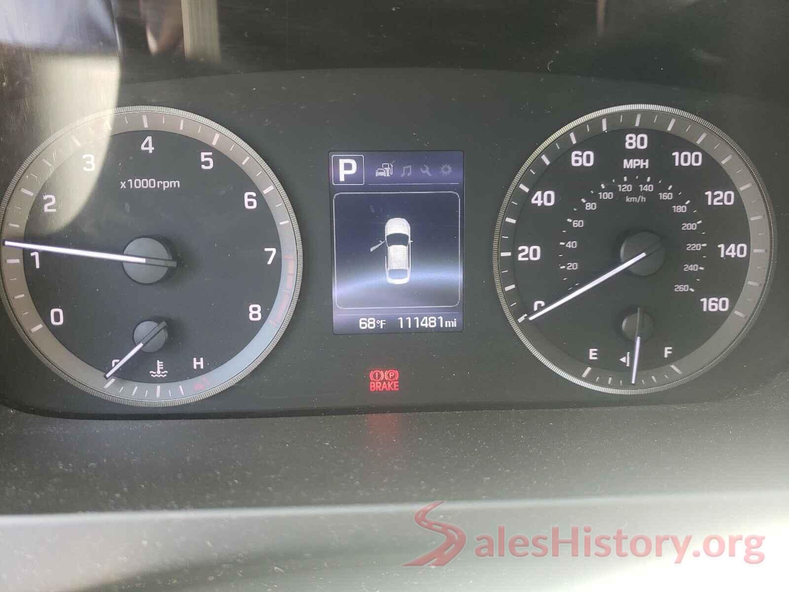 5NPE24AF0HH517131 2017 HYUNDAI SONATA