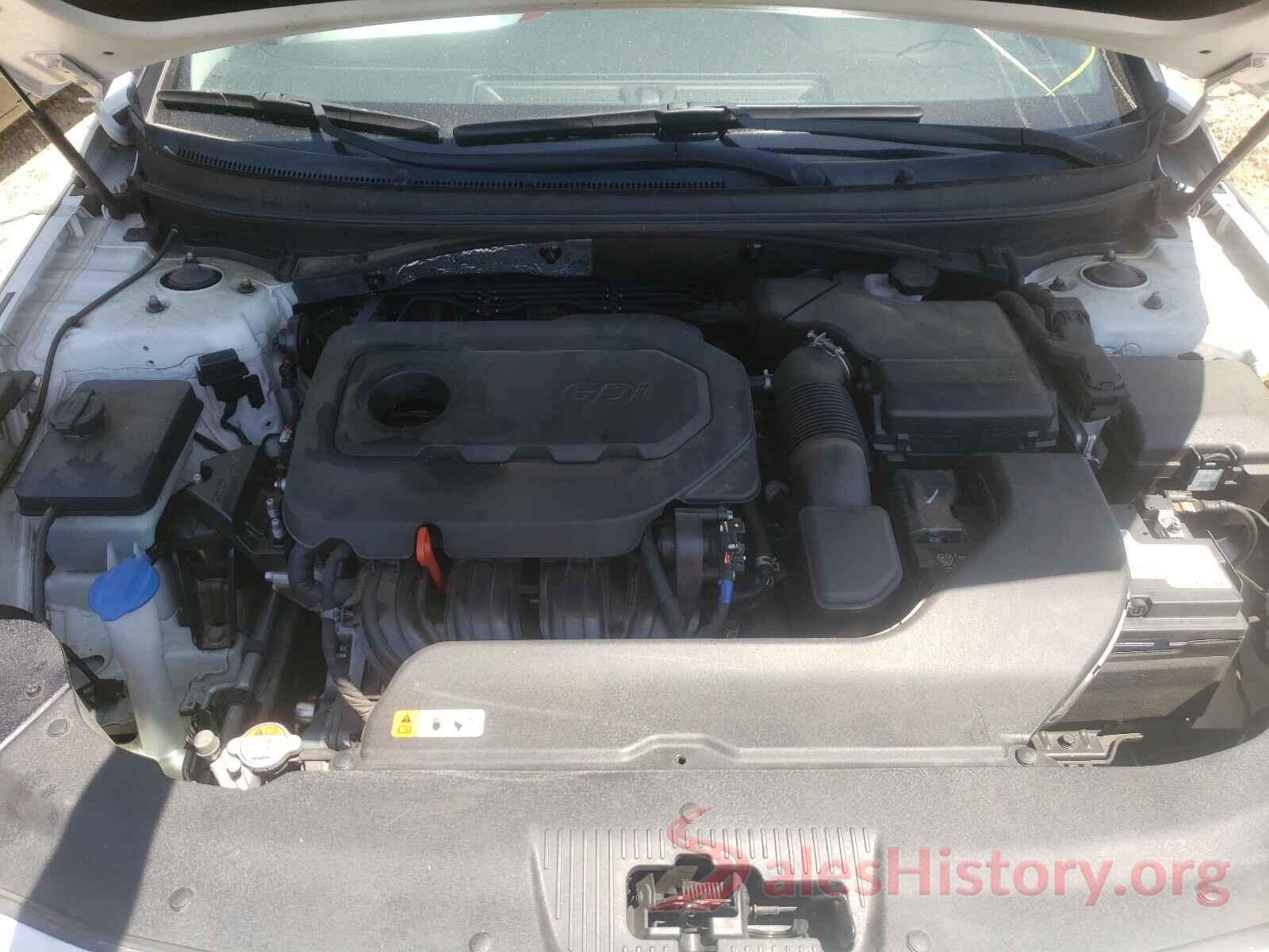 5NPE24AF0HH517131 2017 HYUNDAI SONATA