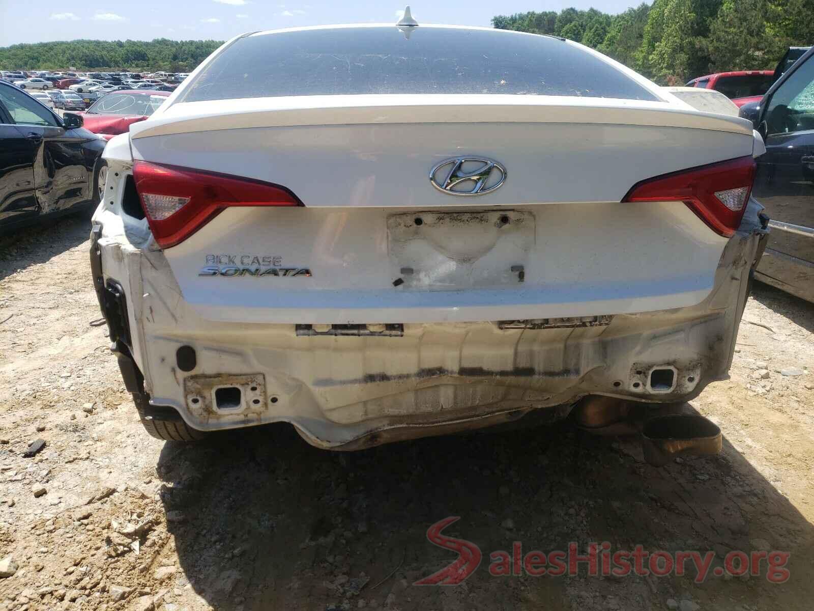 5NPE24AF0HH517131 2017 HYUNDAI SONATA