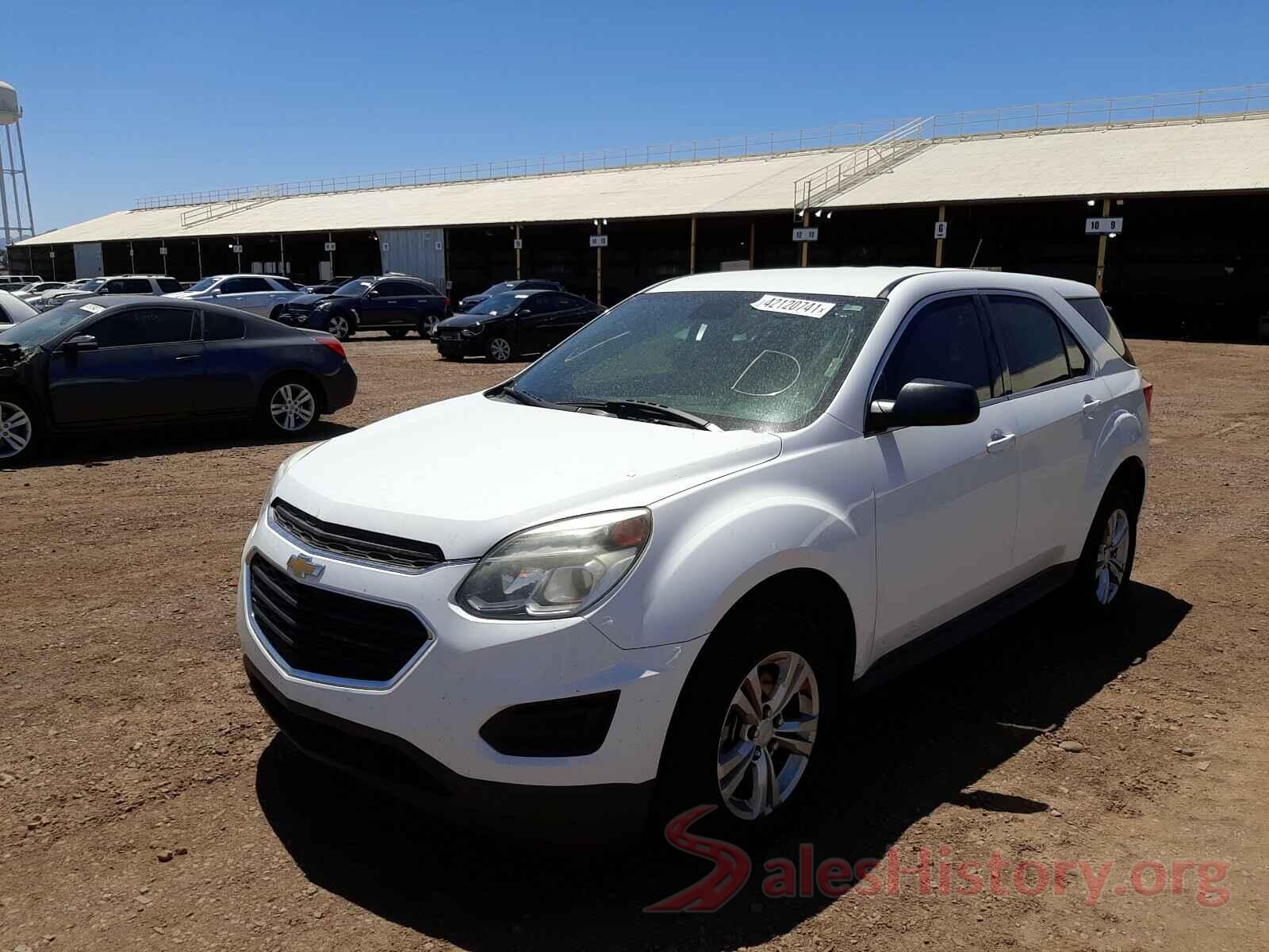 2GNALBEK7H1522438 2017 CHEVROLET EQUINOX