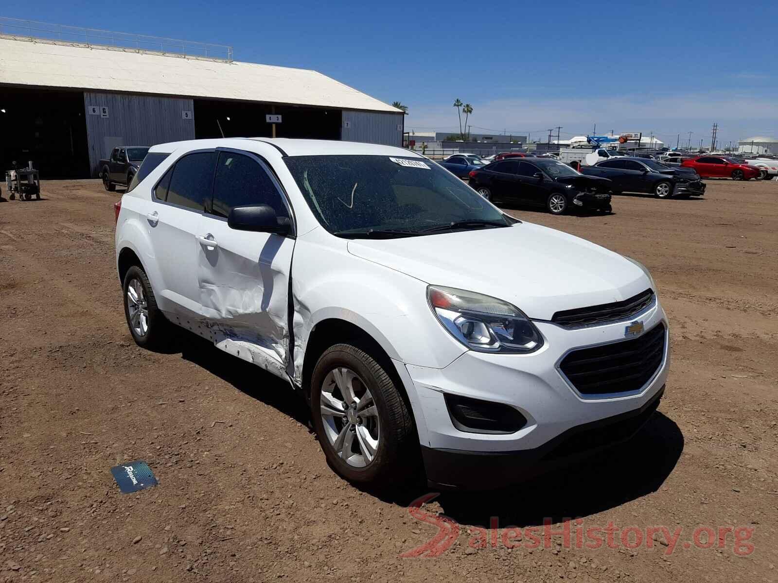 2GNALBEK7H1522438 2017 CHEVROLET EQUINOX