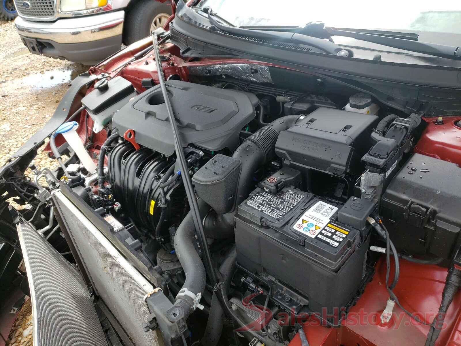 5NPE24AF7JH676945 2018 HYUNDAI SONATA