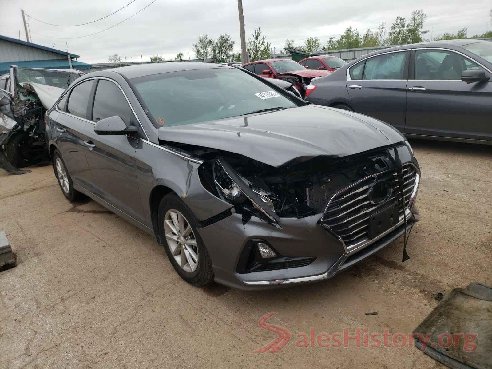 5NPE24AF3KH809119 2019 HYUNDAI SONATA