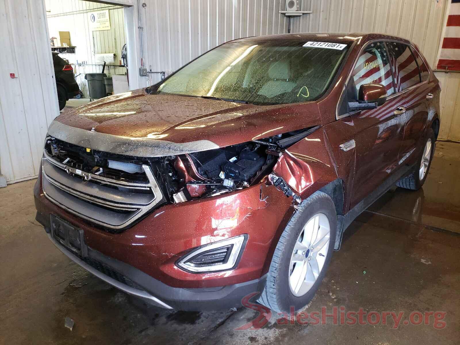 2FMPK4J95GBC37536 2016 FORD EDGE