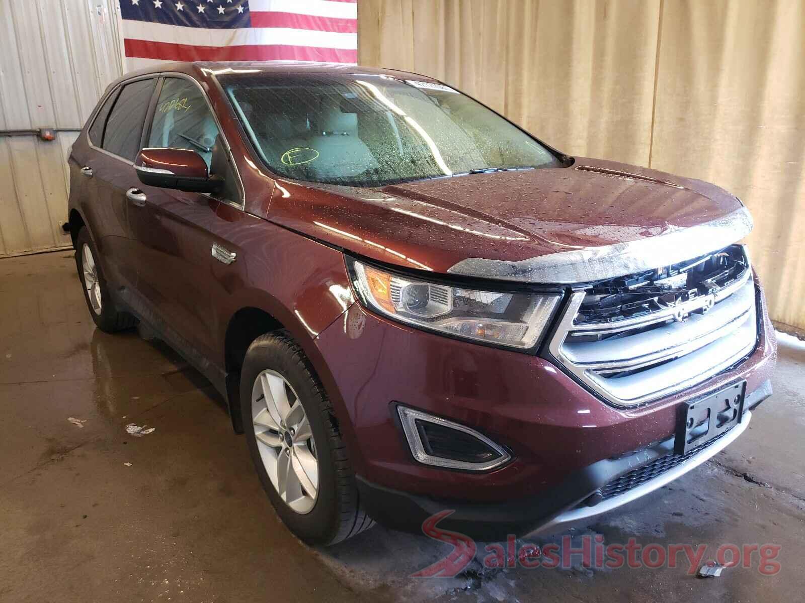 2FMPK4J95GBC37536 2016 FORD EDGE