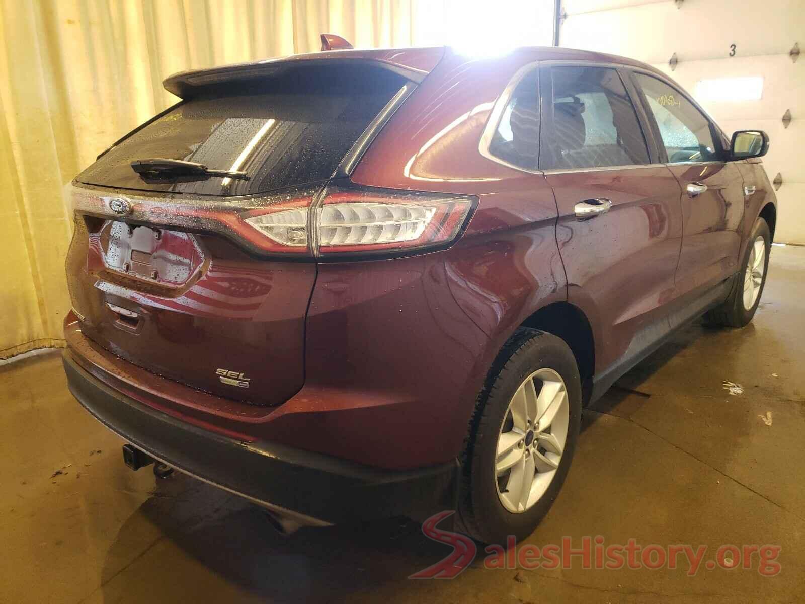 2FMPK4J95GBC37536 2016 FORD EDGE