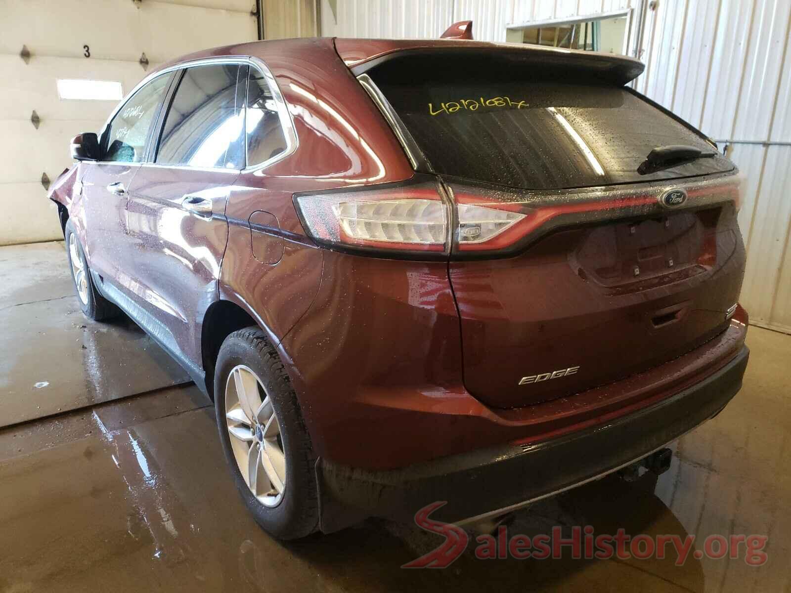 2FMPK4J95GBC37536 2016 FORD EDGE