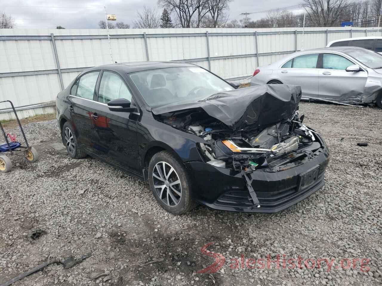 3VWDB7AJ9HM400334 2017 VOLKSWAGEN JETTA