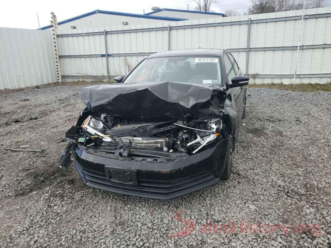 3VWDB7AJ9HM400334 2017 VOLKSWAGEN JETTA