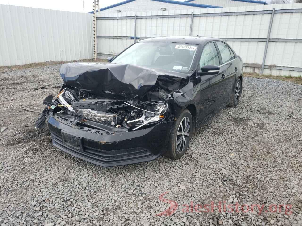 3VWDB7AJ9HM400334 2017 VOLKSWAGEN JETTA