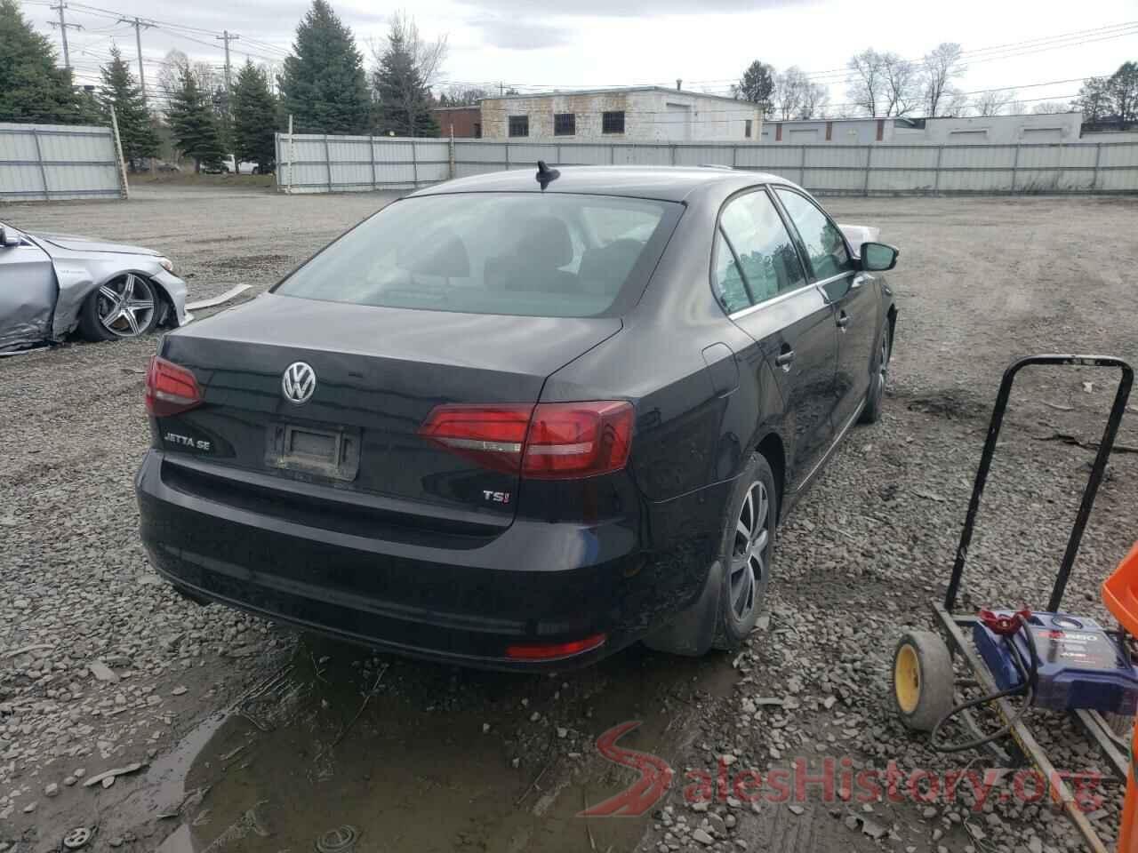 3VWDB7AJ9HM400334 2017 VOLKSWAGEN JETTA