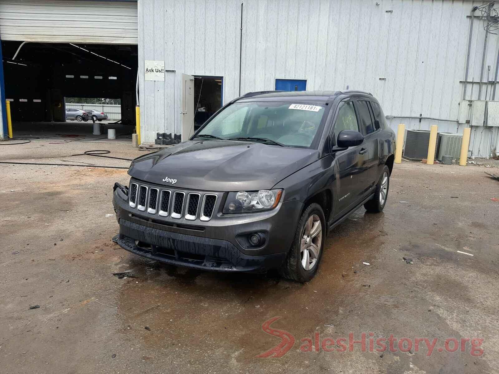 1C4NJCBA7GD568100 2016 JEEP COMPASS