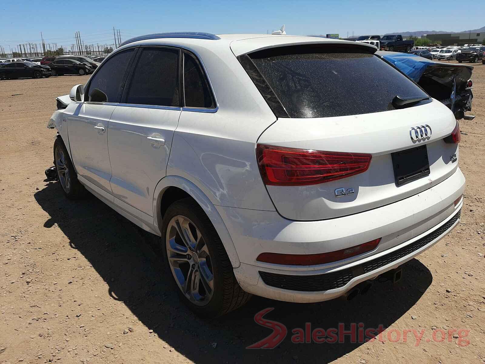 WA1GCCFS3HR004769 2017 AUDI Q3