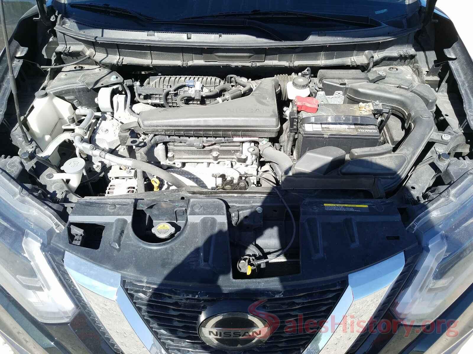 5N1AT2MT7JC825654 2018 NISSAN ROGUE