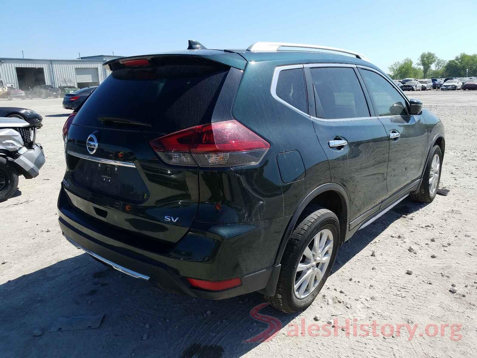 5N1AT2MT7JC825654 2018 NISSAN ROGUE