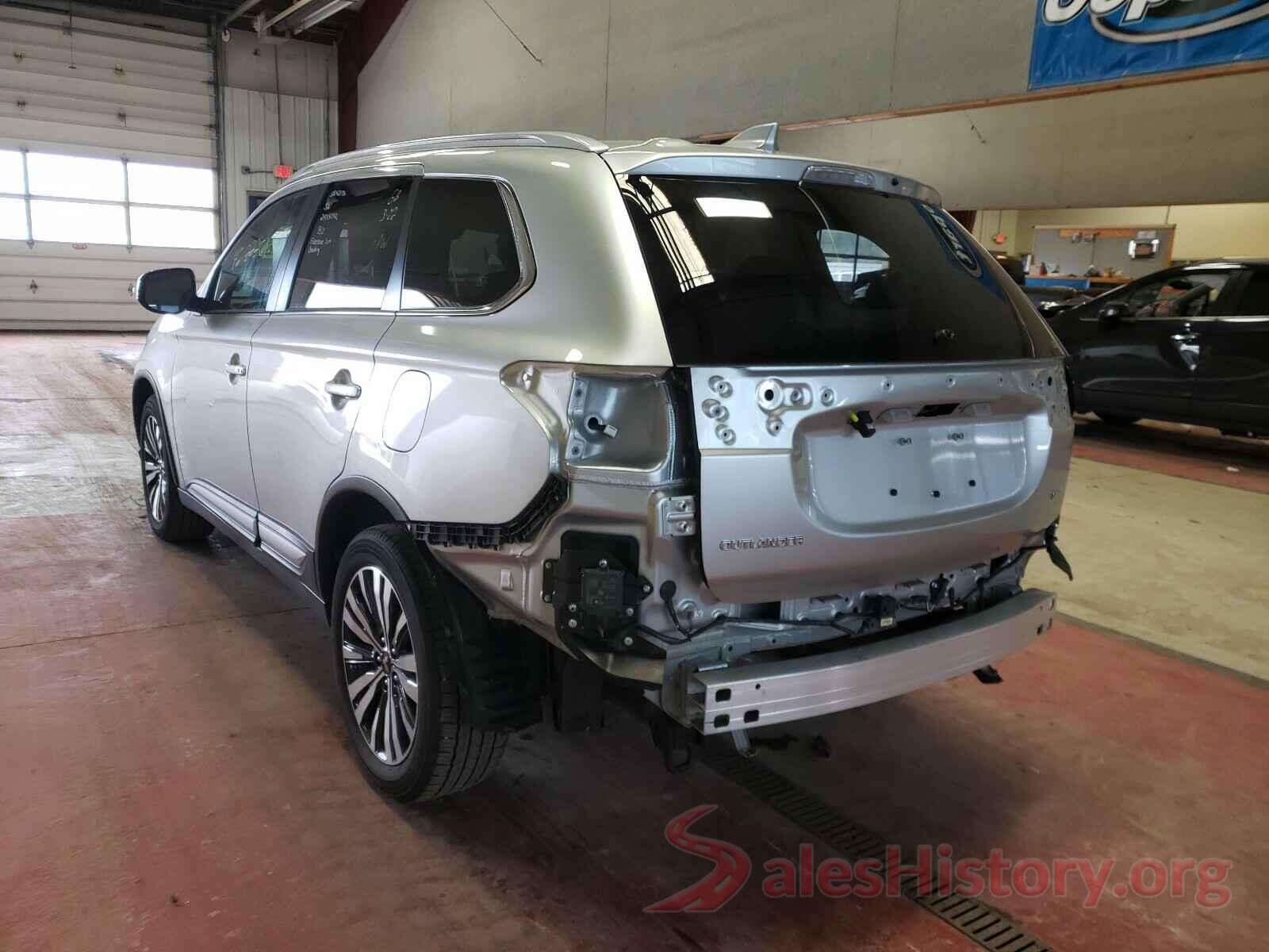 JA4AZ3A35LZ030254 2020 MITSUBISHI OUTLANDER