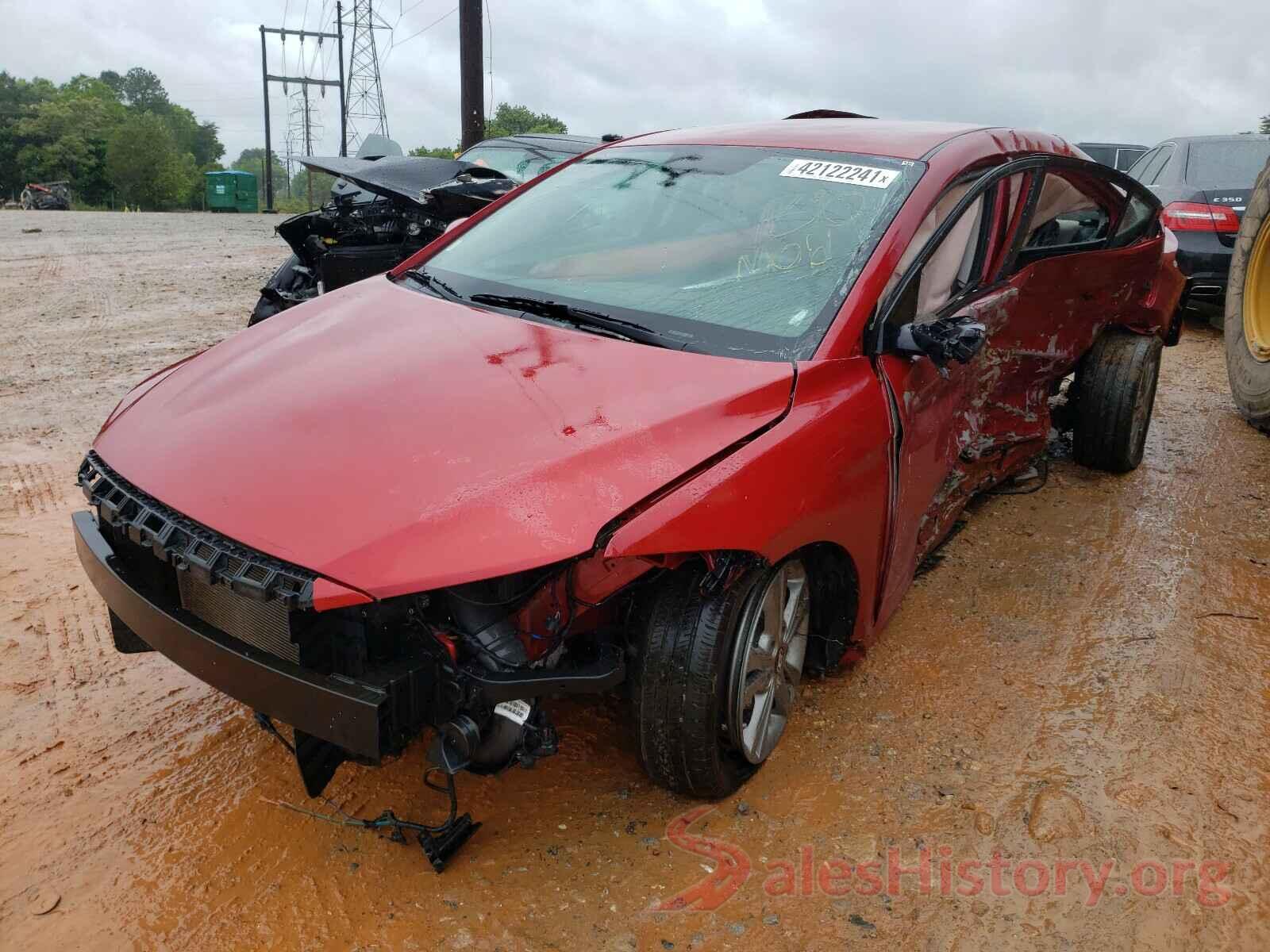 5NPD84LFXJH248116 2018 HYUNDAI ELANTRA