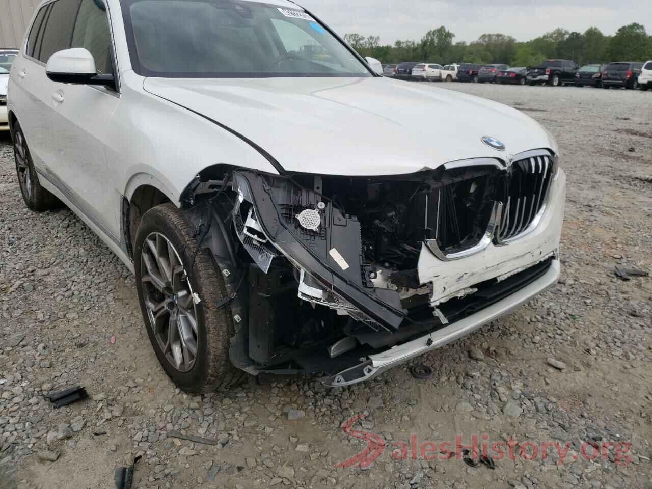 5UXCW2C01M9H13737 2021 BMW X7