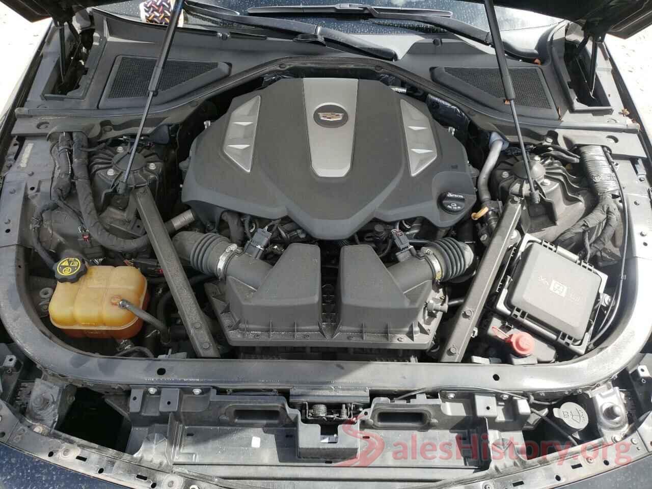 1G6KP5R62KU143796 2019 CADILLAC CT6