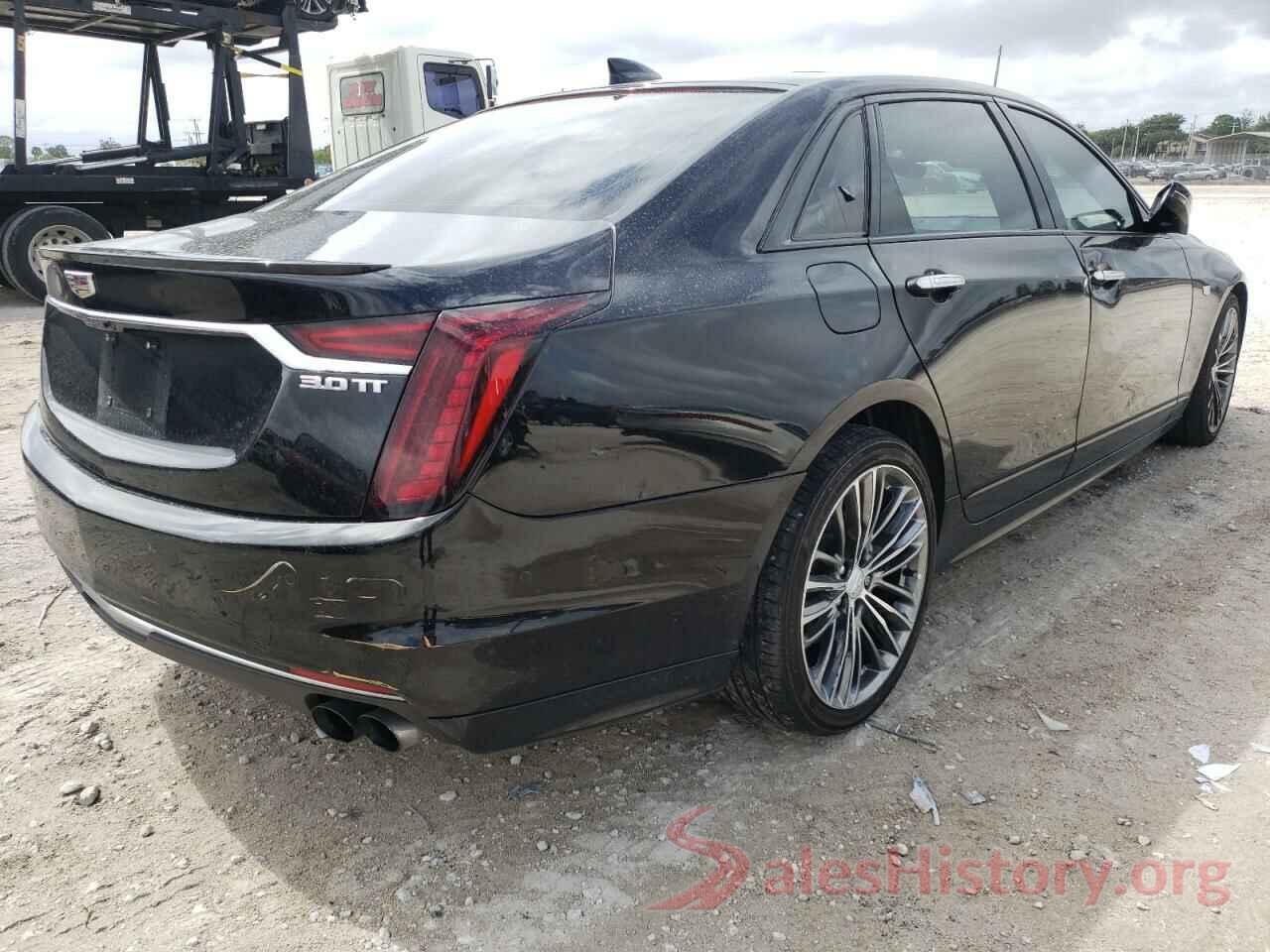 1G6KP5R62KU143796 2019 CADILLAC CT6