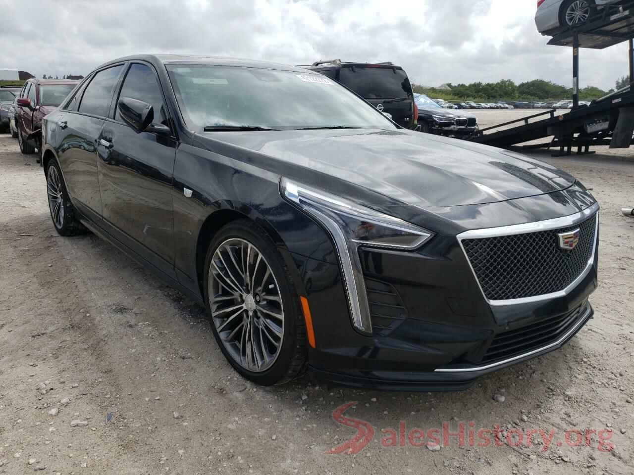 1G6KP5R62KU143796 2019 CADILLAC CT6