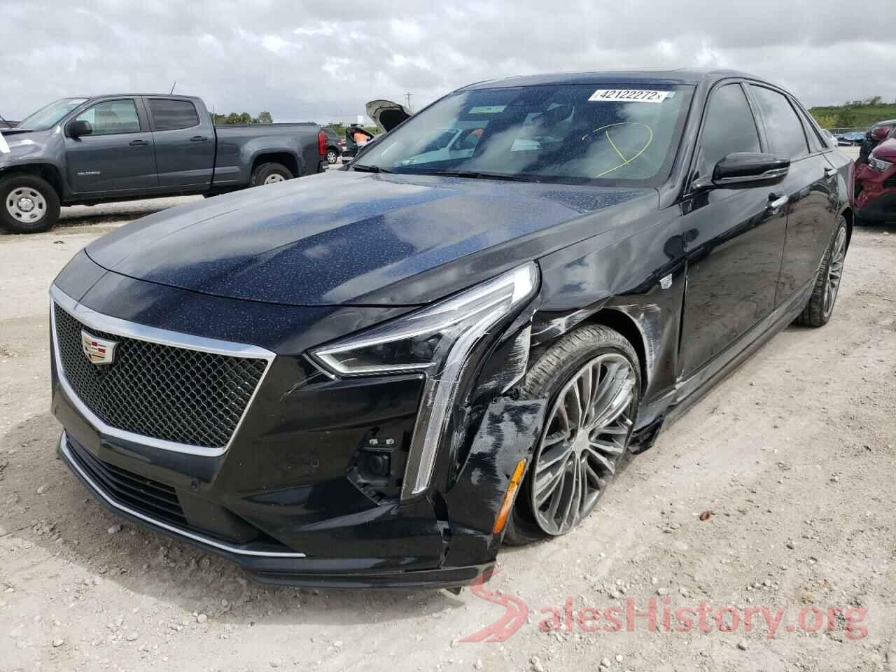 1G6KP5R62KU143796 2019 CADILLAC CT6