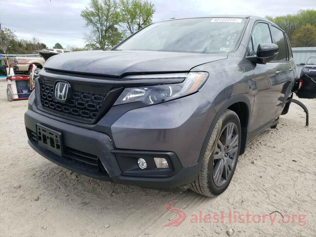 5FNYF8H59LB011830 2020 HONDA PASSPORT