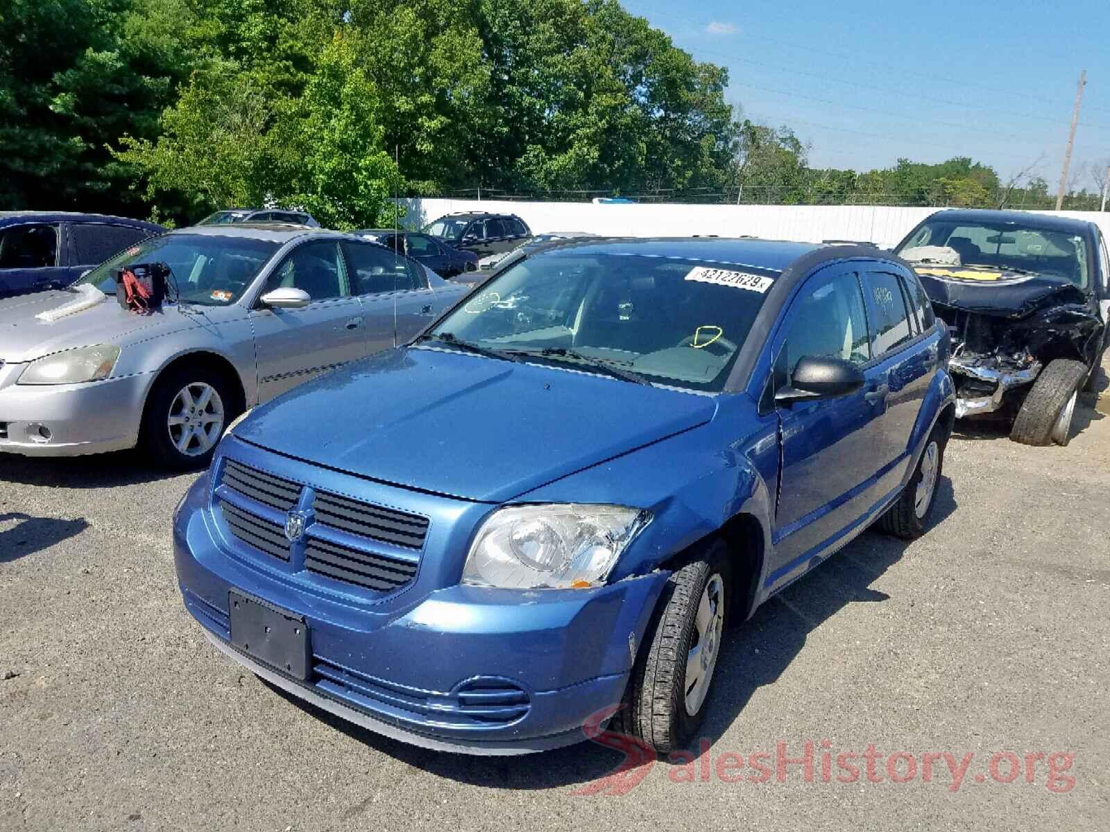 1B3HB28B27D365525 2007 DODGE CALIBER