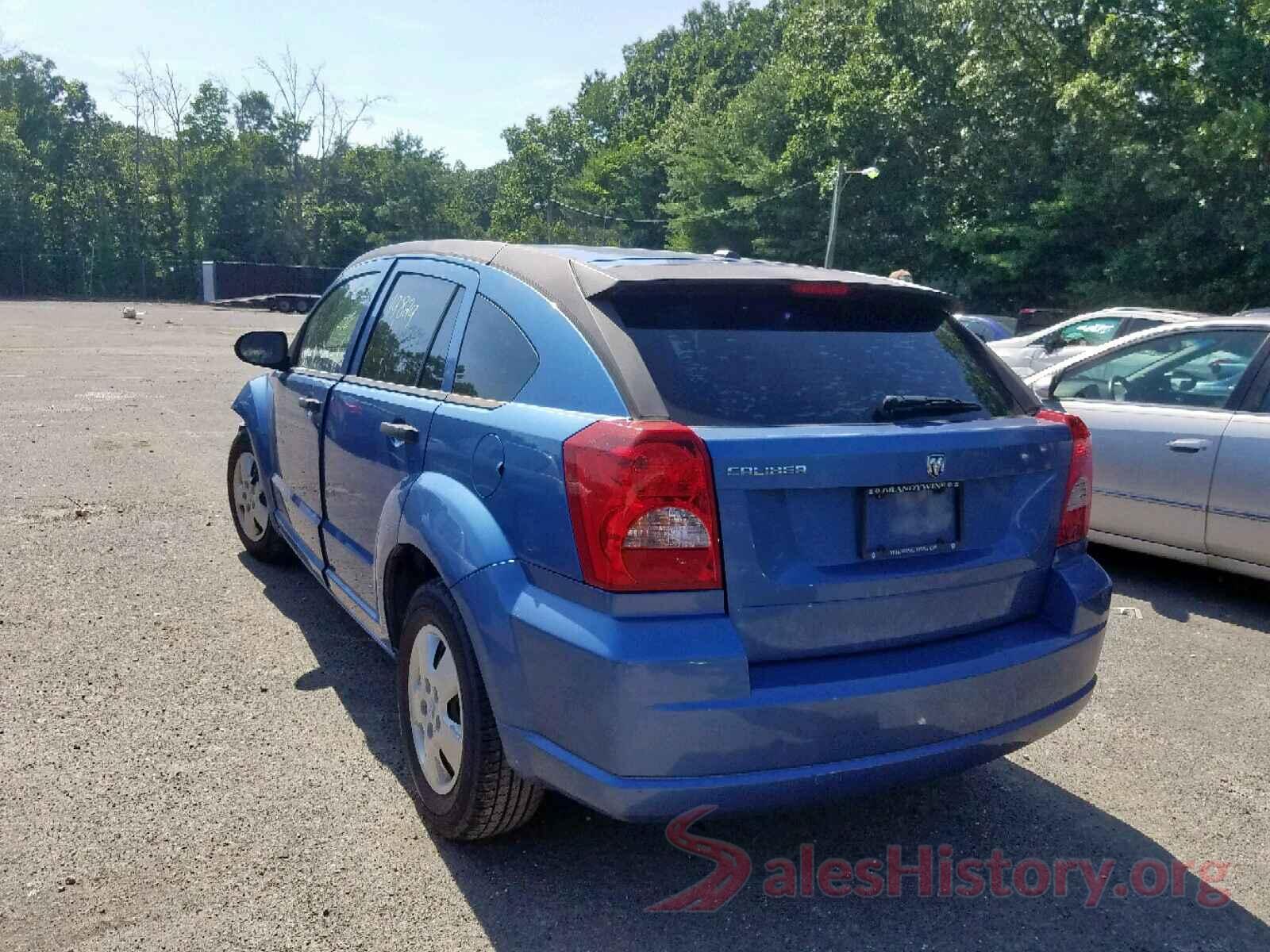 1B3HB28B27D365525 2007 DODGE CALIBER