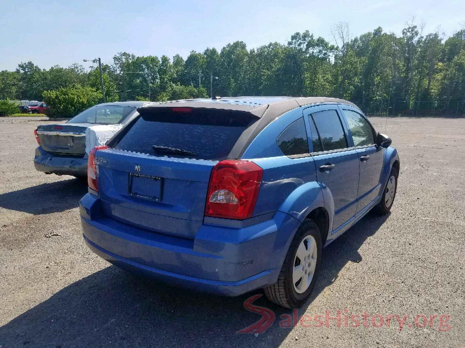 1B3HB28B27D365525 2007 DODGE CALIBER