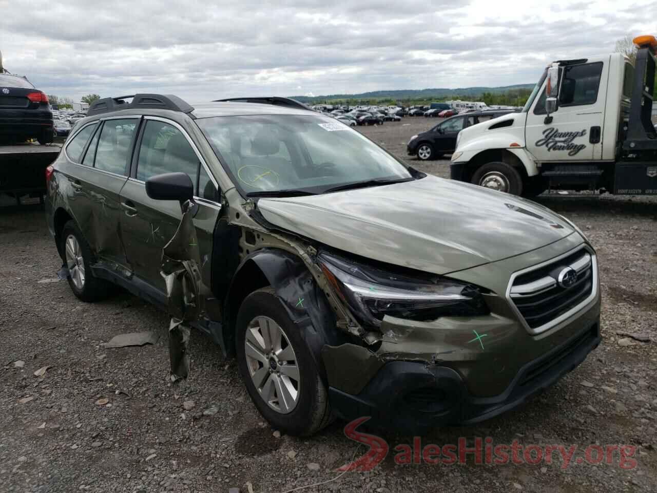 4S4BSABC1K3210846 2019 SUBARU OUTBACK