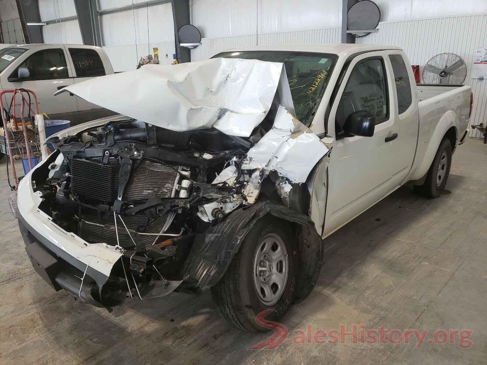 1N6BD0CT7KN774574 2019 NISSAN FRONTIER