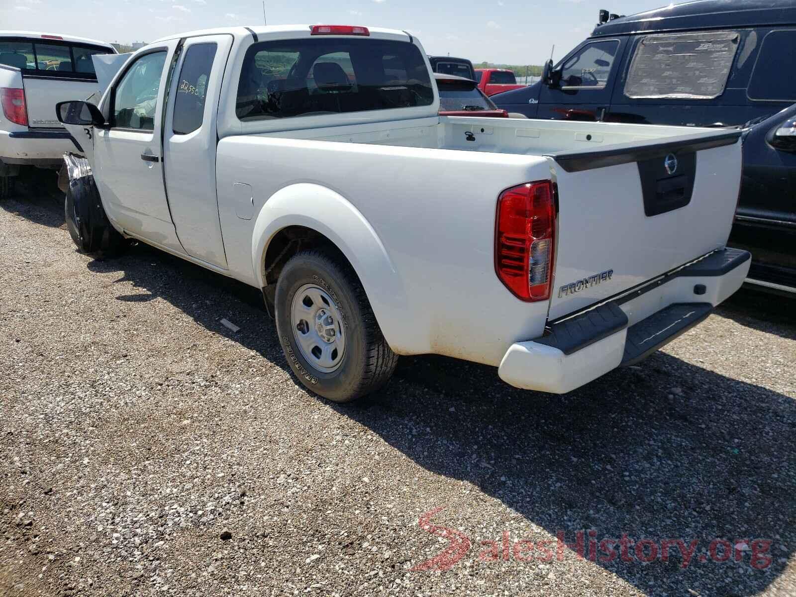 1N6BD0CT7KN774574 2019 NISSAN FRONTIER