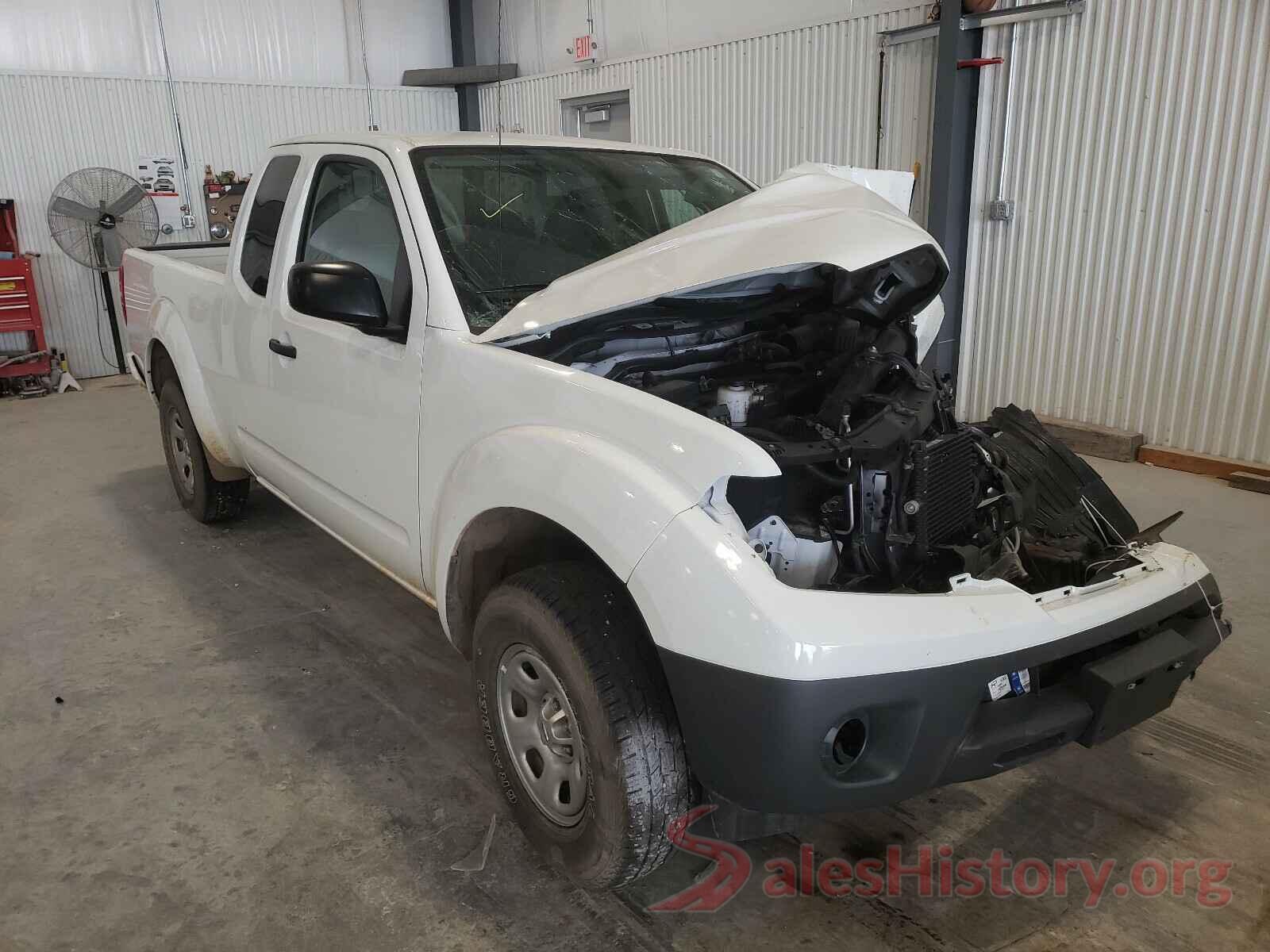 1N6BD0CT7KN774574 2019 NISSAN FRONTIER