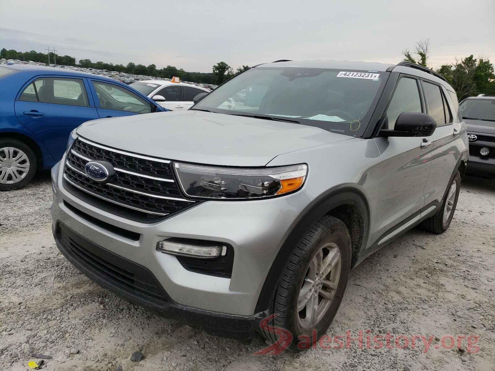 1FMSK7DH4LGA88229 2020 FORD EXPLORER