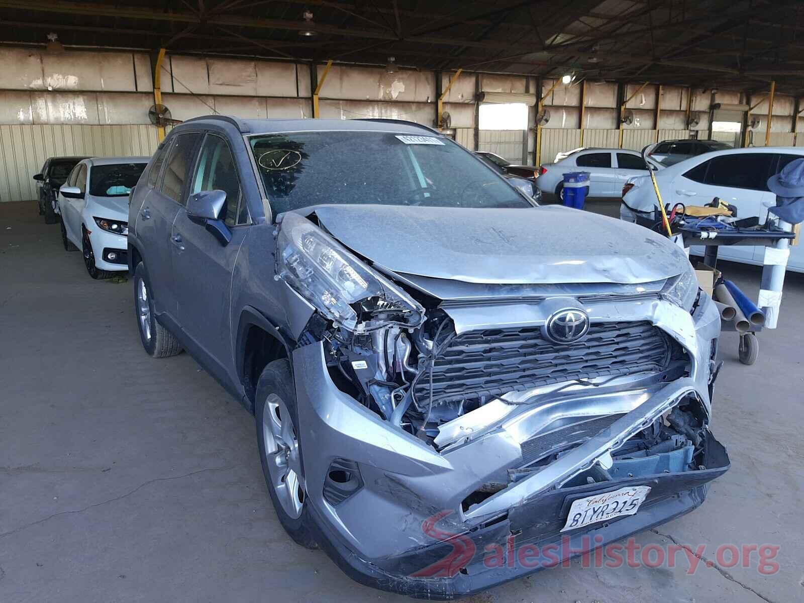 2T3W1RFV2MC098286 2021 TOYOTA RAV4