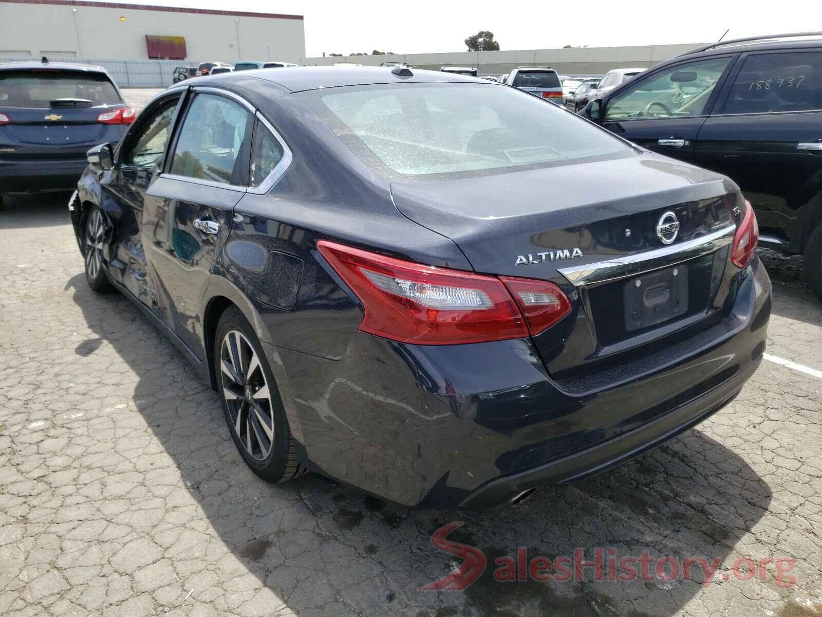 1N4AL3AP8JC235700 2018 NISSAN ALTIMA