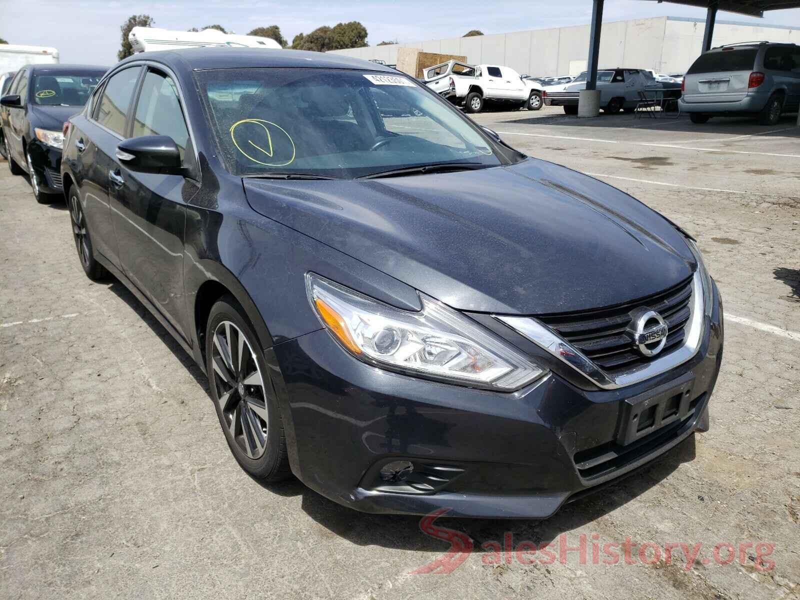 1N4AL3AP8JC235700 2018 NISSAN ALTIMA