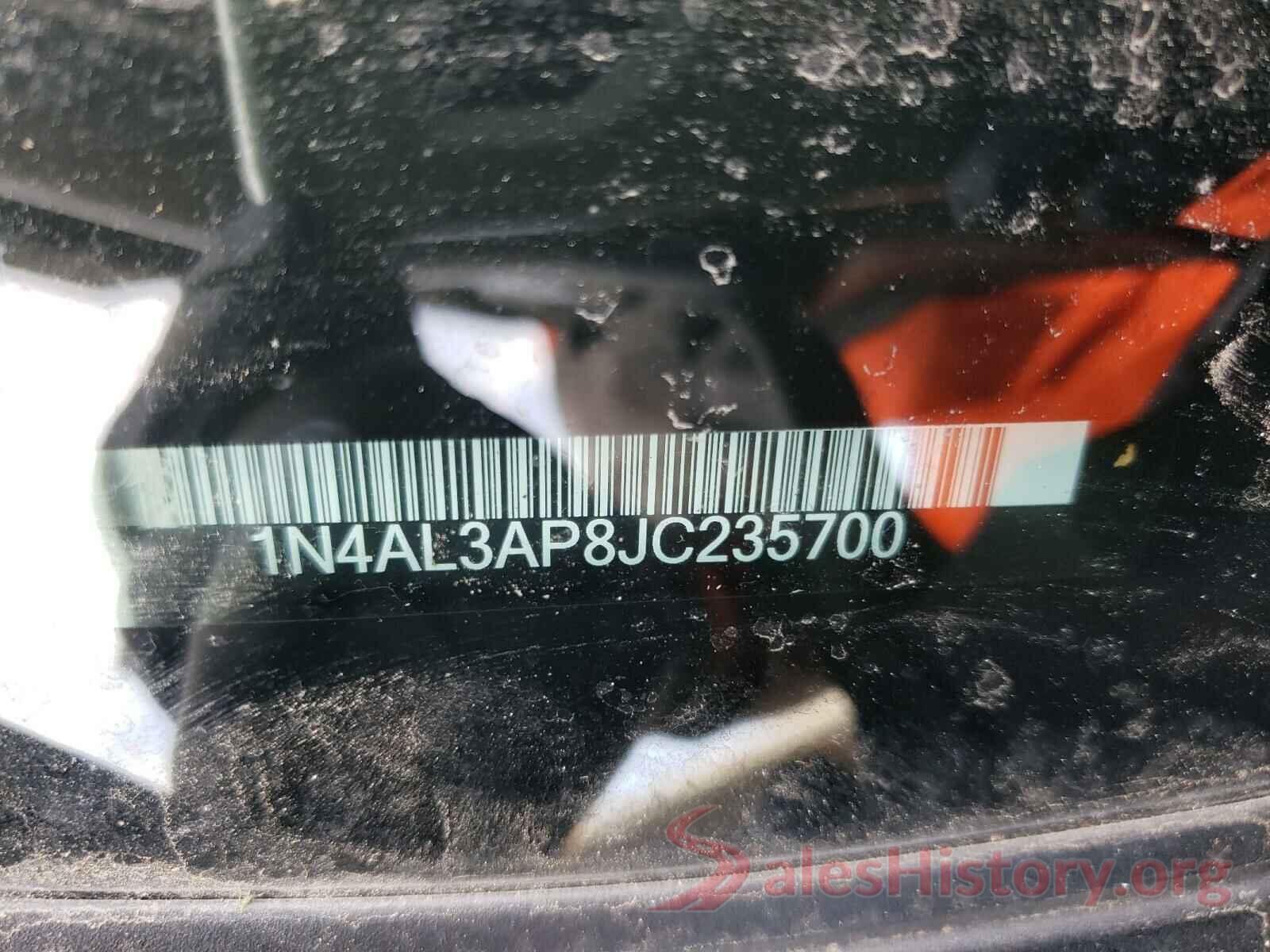 1N4AL3AP8JC235700 2018 NISSAN ALTIMA